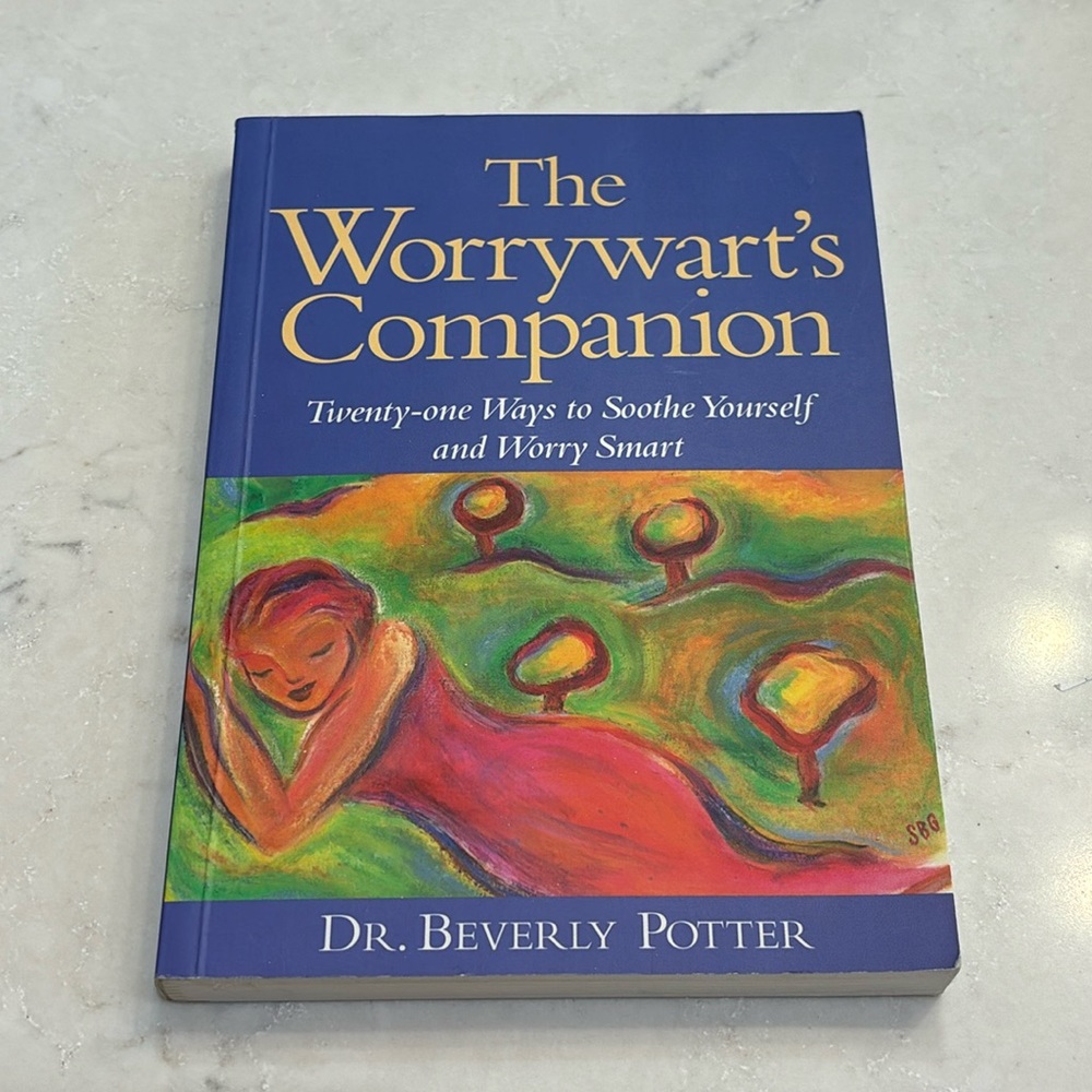 Book the Worrywart’s Companion